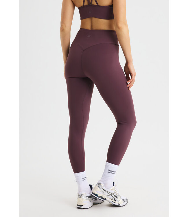 Rohnisch Legacy Duurzame Yoga Legging - Huckleberry