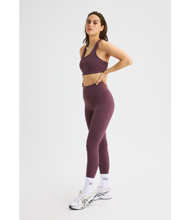 Rohnisch Legacy Duurzame Yoga Legging - Huckleberry
