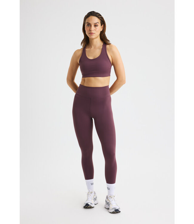 Rohnisch Legacy Duurzame Yoga Legging - Huckleberry
