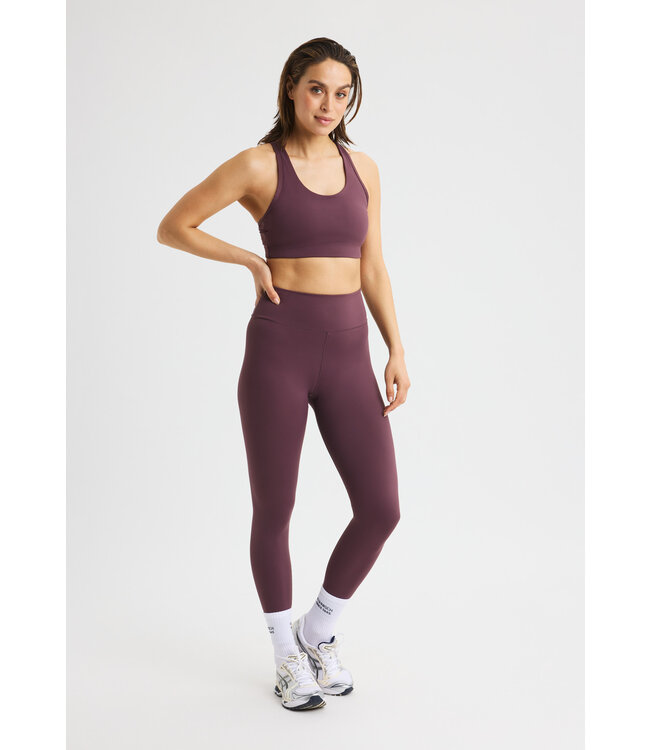 Rohnisch Legacy Duurzame Yoga Legging - Huckleberry