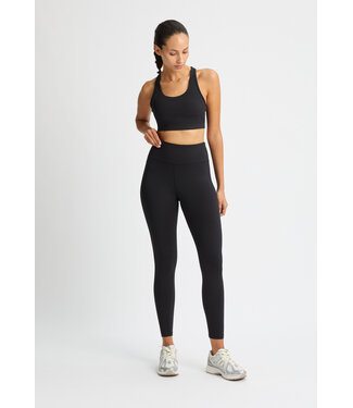 Rohnisch Legacy High Waist Legging - Black