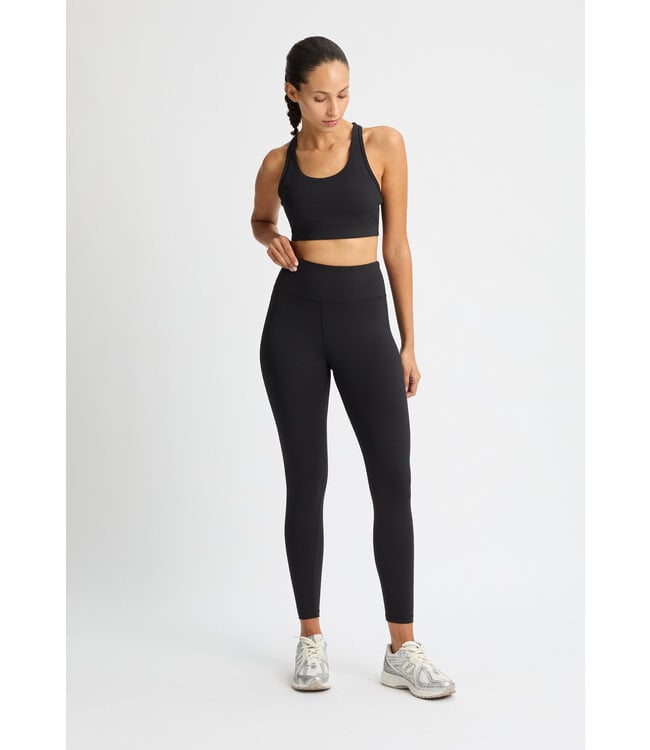 Rohnisch Legacy High Waist Legging - Black