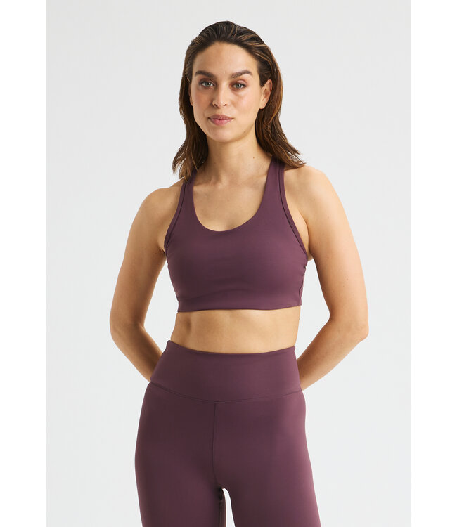 Rohnisch Legacy Sportsbra - Huckleberry