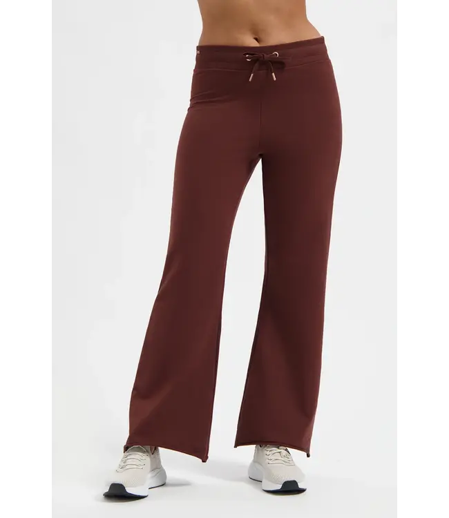 Urban Goddess Elun Yoga Joggers - Marron