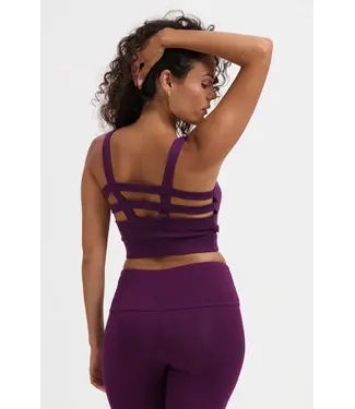 Urban Goddess Mandala Yoga Sport BH - Bloom