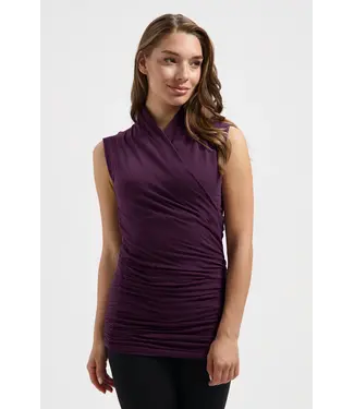 Urban Goddess Good Karma Yoga Top - Bloom