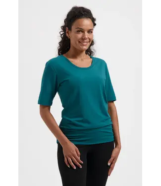 Urban Goddess Kami Yoga Tee -  Seamoss