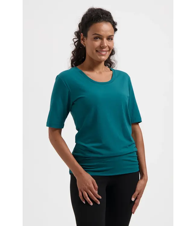 Urban Goddess Kami Yoga Tee -  Seamoss