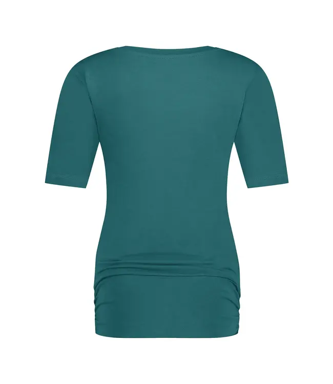 Urban Goddess Kami Bamboe Yoga Tee - Seamoss