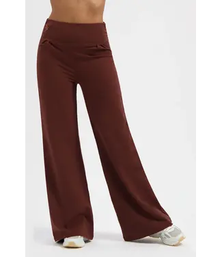 Urban Goddess Maeve Yoga Broek - Marron