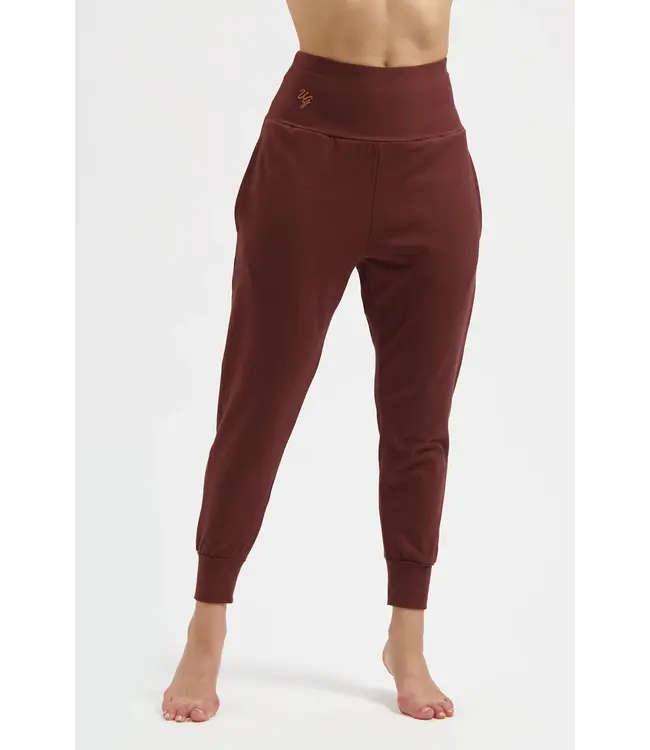 Urban Goddess Bhumi Yogabroek – Marron