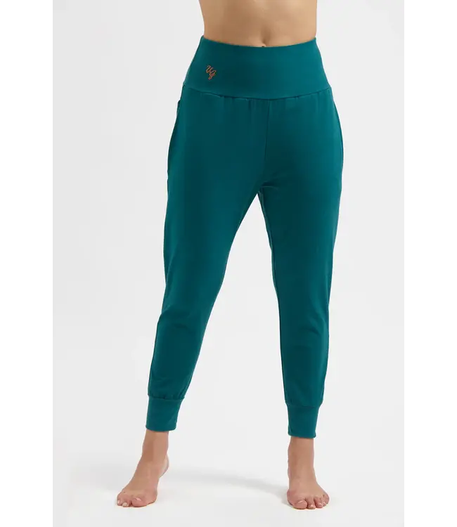 Urban Goddess Bhumi Bamboe Yogabroek – Seamoss