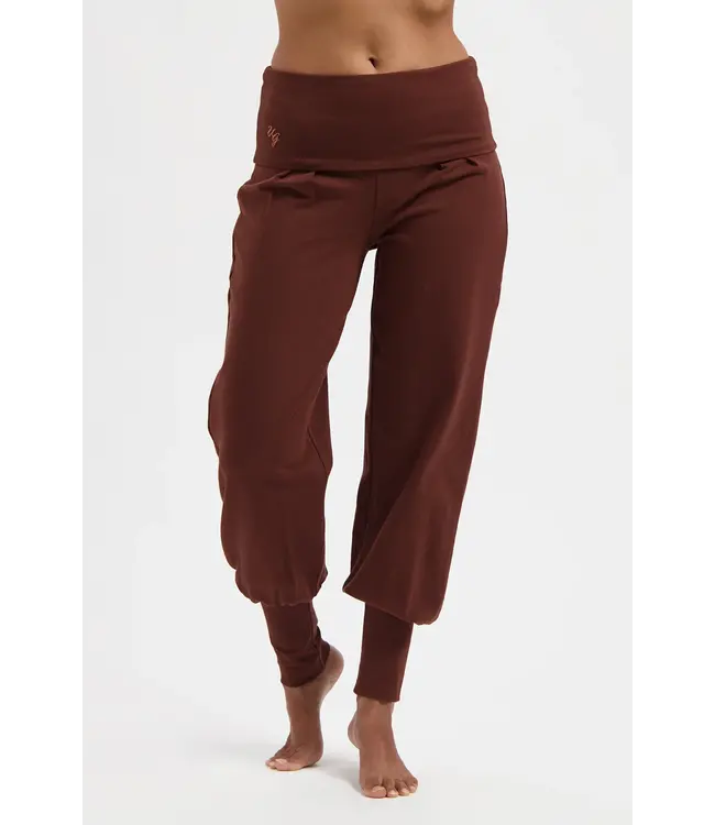 Urban Goddess Devi Yoga Broek - Marron