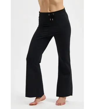 Urban Goddess Elun Yoga Joggers - Onyx Black