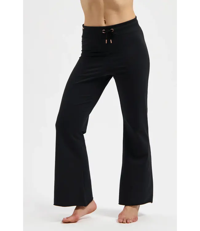 Urban Goddess Elun Yoga Joggers - Onyx Black