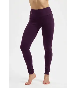 Urban Goddess Bhaktified Yoga Legging - Bloom