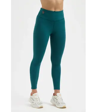 Urban Goddess Isara 7/8 Yoga Legging - Seamoss