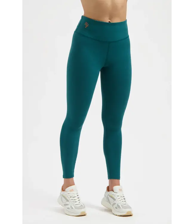 Urban Goddess Isara 7/8 Yoga Legging - Seamoss