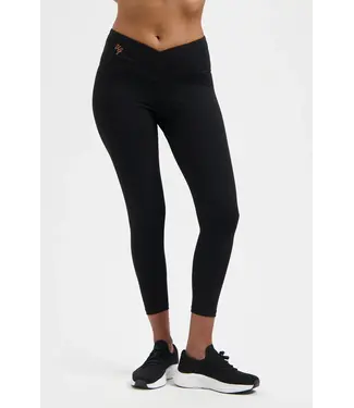 Urban Goddess Sati 7/8 Yoga Legging - Onyx Black
