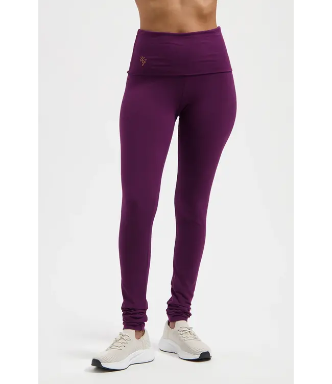 Urban Goddess Yoga Legging Shaktified - Bloom