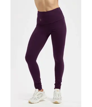 Urban Goddess Gaia Yoga Legging - Bloom