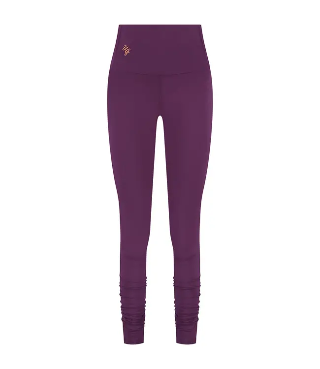 Urban Goddess Gaia High-Waist Yoga Legging – Bloom