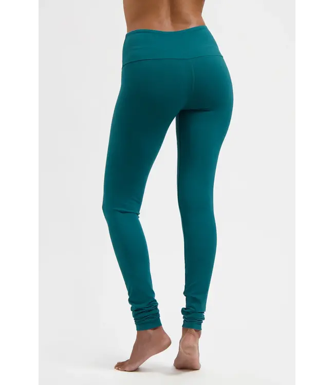 Urban Goddess Satya High-Rise Yoga Legging - Seamoss