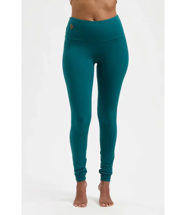 Urban Goddess Satya High-Rise Yoga Legging - Seamoss