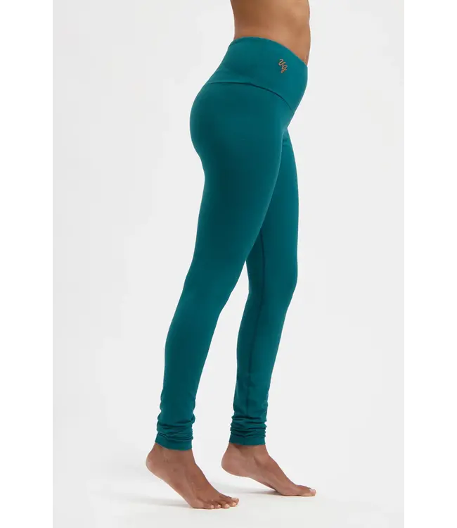 Urban Goddess Satya High-Rise Yoga Legging - Seamoss