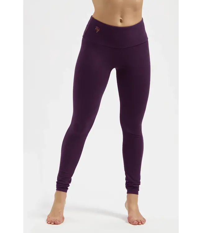 Urban Goddess High Waist Yoga Legging Satya - Bloom
