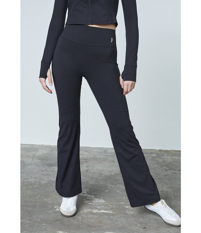 Lay Yoga Broek - Black