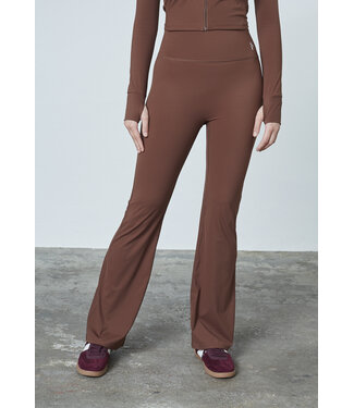 Lay Yoga Broek - Brown