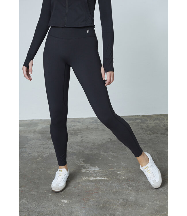 Sisters Point Lay Yoga Legging - Black