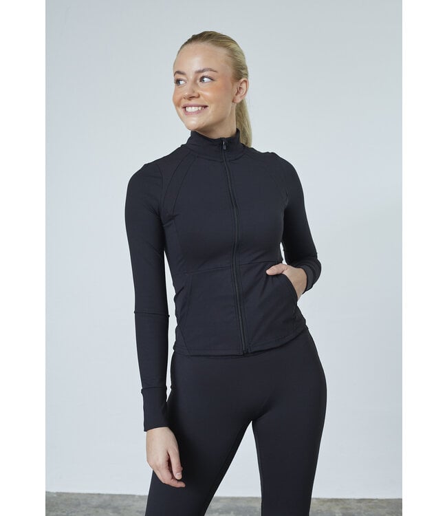 Lay Sport Vest - Black