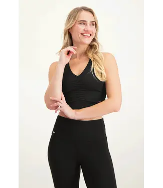 Urban Goddess Anjea Yoga Sport BH - Onyx Black