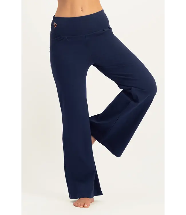 Urban Goddess Maeve Yoga Broek  - Midnight
