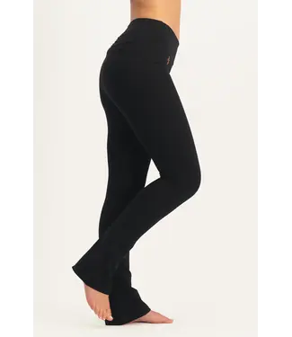 Urban Goddess Pranafied Yogabroek  - Onyx Black