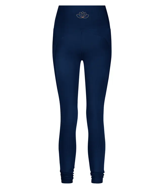 Urban Goddess Surya Dry Fit Yoga Legging  - Midnight