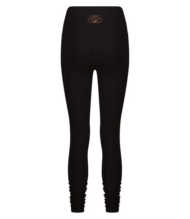 Urban Goddess Surya Dry Fit Yoga legging – Onyx Black