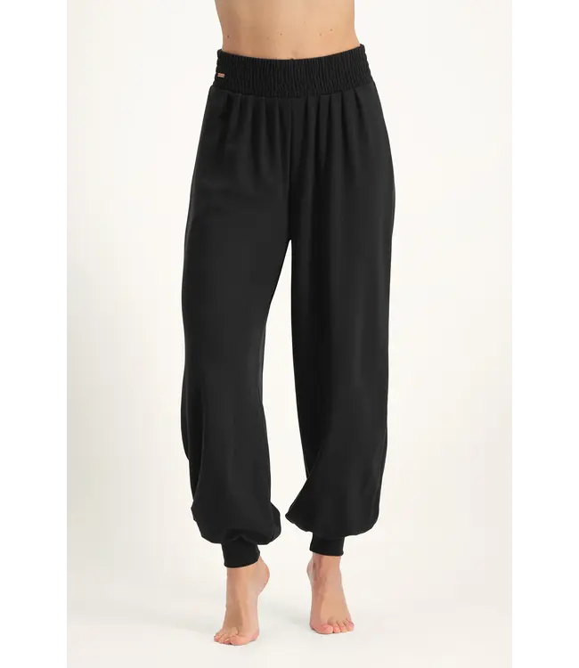 Urban Goddess Jaya Summer Yoga Harembroek - Onyx Black
