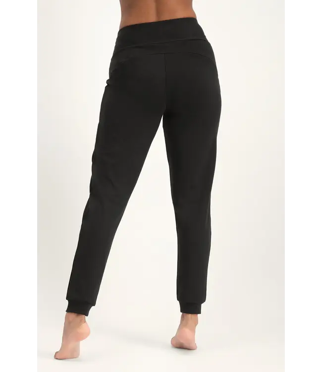 Urban Goddess Ojas Summer Yoga Broek - Onyx Black