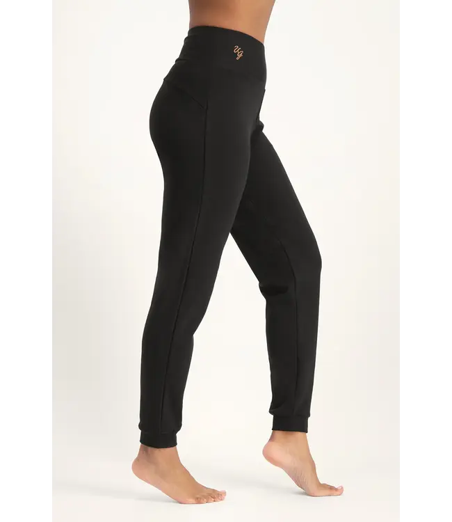 Urban Goddess Ojas Summer Yoga Broek - Onyx Black