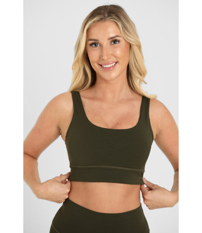 Zencore Eco Pilates Yoga BH - Green Earth