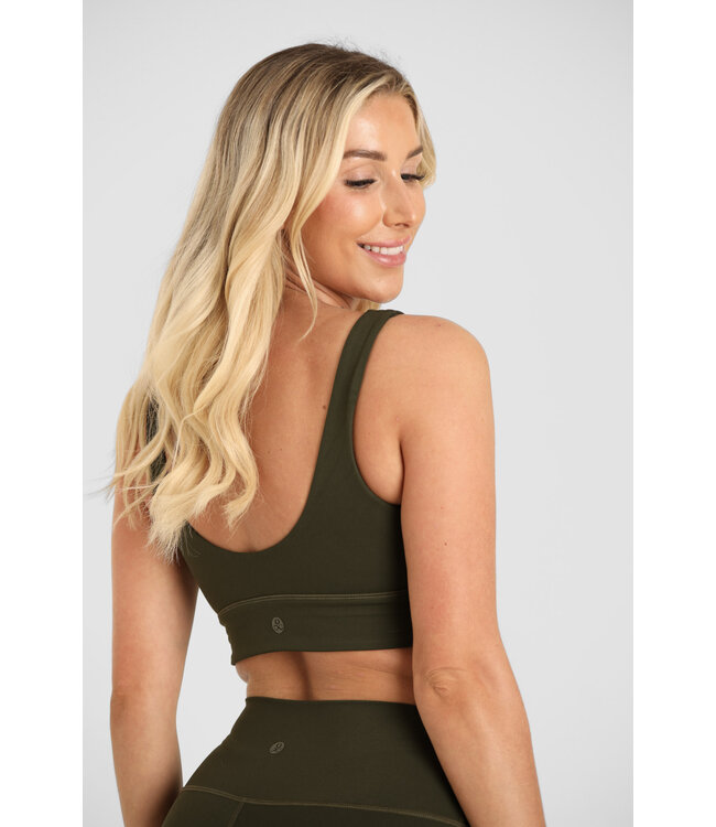 Zencore Eco Pilates Yoga BH - Green Earth