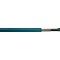 Lapp kabel 4x2,5 mm² NYY-J grondkabel Zwart LappKabel