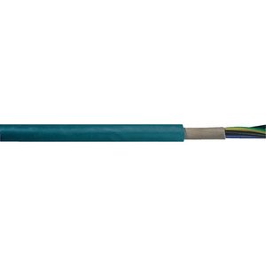 Lapp kabel 4x1,5 mm² NYY-J grondkabel Zwart LappKabel