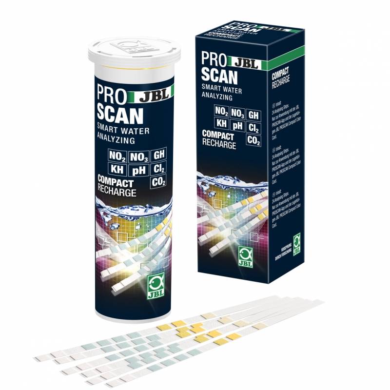 PROSCAN NAVULLING TESTSTRIPS 24ST
