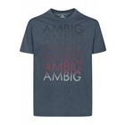 Ambig T-Shirt Ambig | Gradient