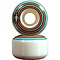 Girl Girl Derby 101A Rolle White