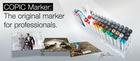 Copic marker